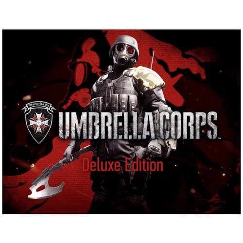 Umbrella Corps - Deluxe Edition 499₽