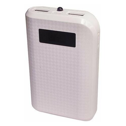 Внешний аккумулятор Remax Proda - 10000 mAh дополнительная батарея АКБ для смартфонов и планшетов White 179000₽