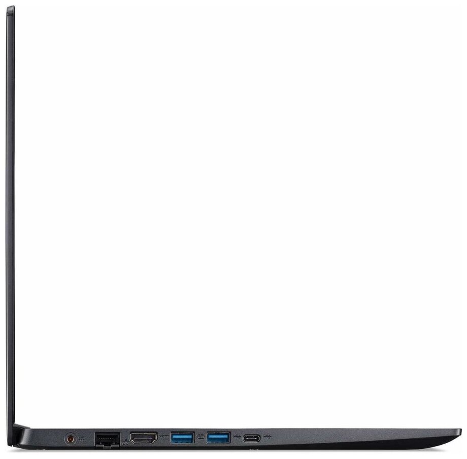 Ноутбук ACER Aspire 5 A515-45-R0KR NXA85ER00P черный