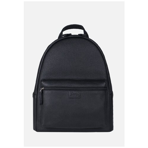 фото Женский рюкзак из натуральной кожи smbm128zp/77bl saaj