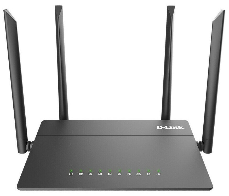 Wi-Fi маршрутизатор (роутер) D-Link (DIR-815/R)