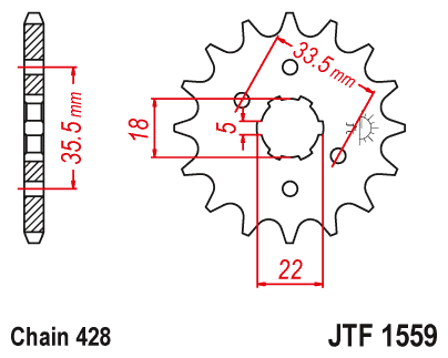 Звезда JTF1559.14