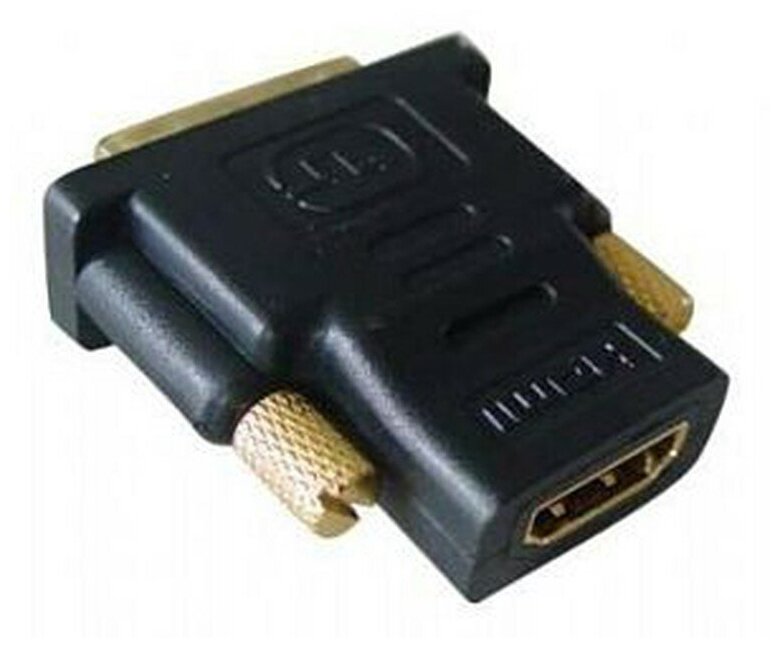 Кабель HDMI - DVI-D, 0 м, Cablexpert (A-HDMI-DVI-2), OEM