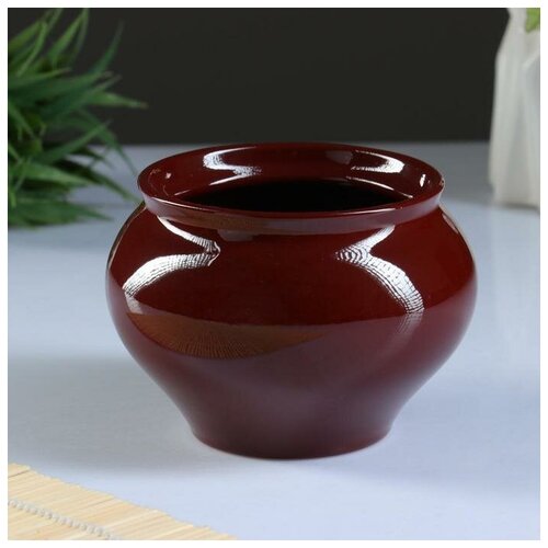 Горшочек Русский 05л без крышки 698₽