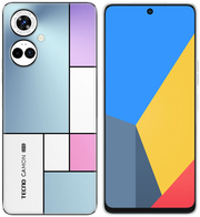 Смартфон TECNO Camon 19 Pro 8/128 ГБ, Dual nano SIM, разноцветный