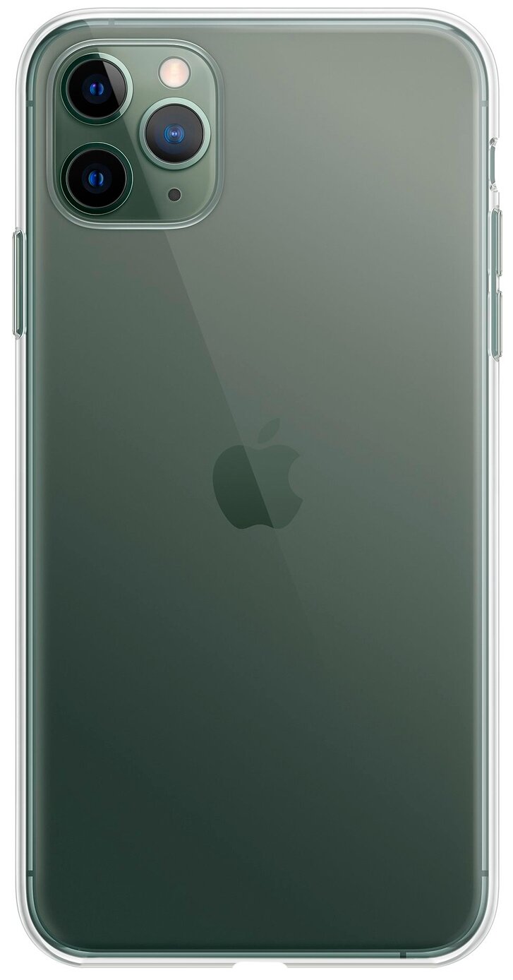 Чехол универсальный Moonfish MF- TPC для Apple iPhone 11 Pro Max