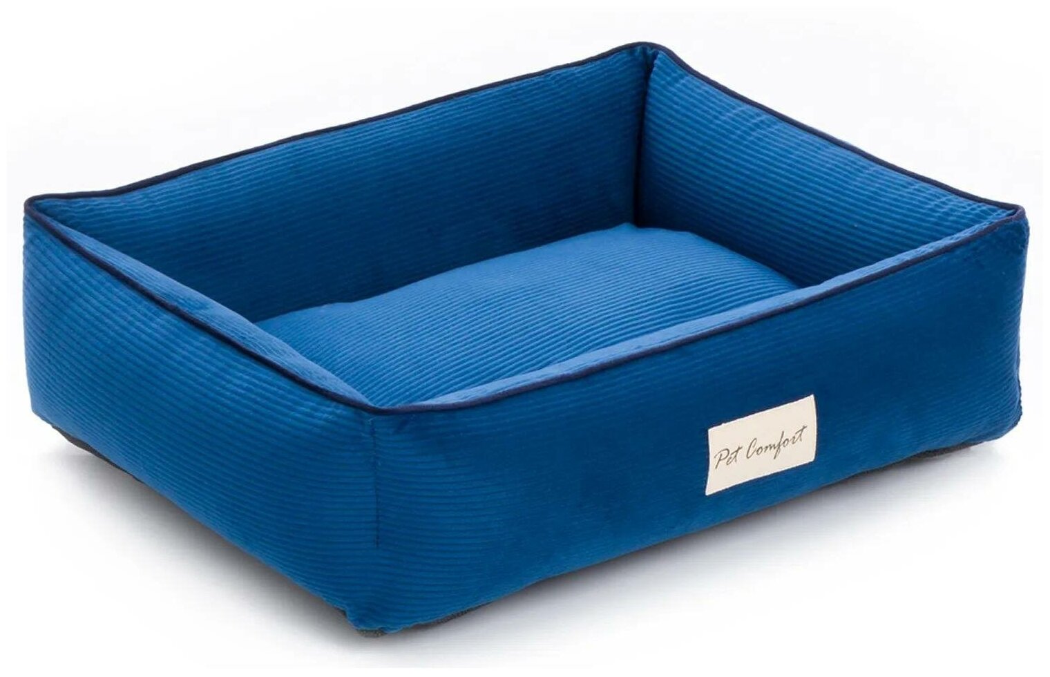 Pet Comfort лежанка для кошек и собак Golf Vita (75 х 90 см., Синий) - фото №1