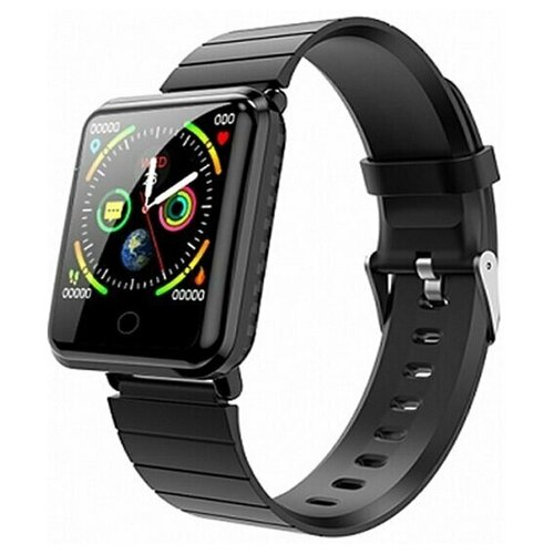 Фитнес-браслет Denn Fit 2 black 317400₽