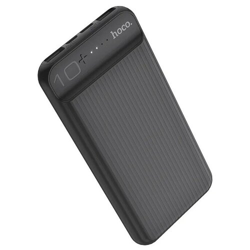 Внешний аккумулятор (Power Bank) Hoco J52 для 20000mAh (черный)