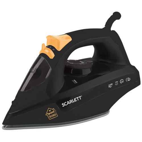 Утюг Scarlett SC-SI30P21 черный 164500₽