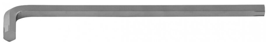 Jonnesway H22S120 Ключ торцевой шестигранный удлиненный для изношенного крепежа H2 49329