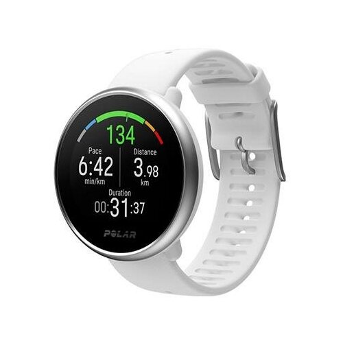 Часы с пульсометром на запястье и встроенным датчиком GPS Polar Ignite 2323400₽