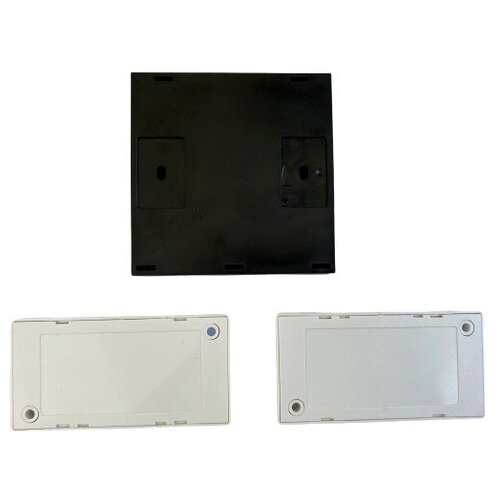 Комплект умное реле 2шт для Алисы от Tuya с WIFI Радио повторитель умного выключателя для Алисы 433mhz на батарейках с подсветкой импульсный 399000₽