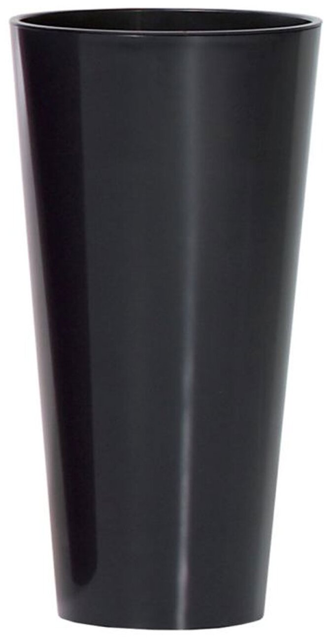 фото Кашпо Prosperplast напольное Tubus Slim Shine