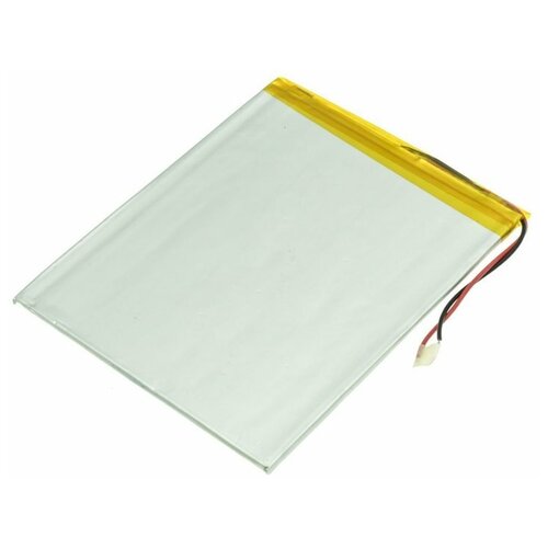 Универсальный аккумулятор банка 37 В 5500 мАч 112x90x3 мм 88000₽