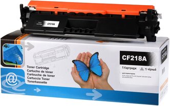 Картридж INKO CF218A для HP LaserJet M104, MFP M132 на 1400 страниц