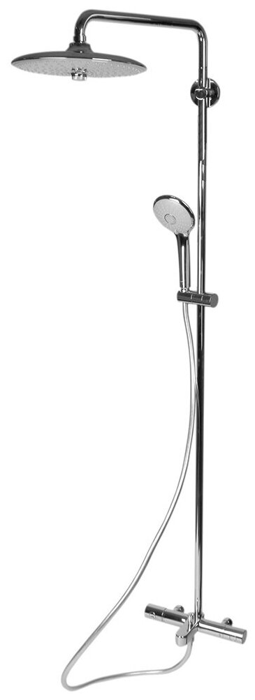 Душевая система Grohe Euphoria 27475002 хром - фотография № 2