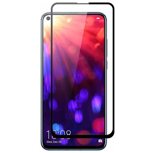 Защитное стекло OrangeStereo для Honor 20 / 20S / 20 Pro / Huawei Nova 5T с рамкой 9D Full Glue