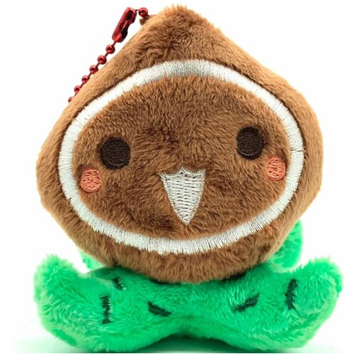 Мягкая игрушка Blizzard Overwatch Pachimari Hangers - Gingermari Mini