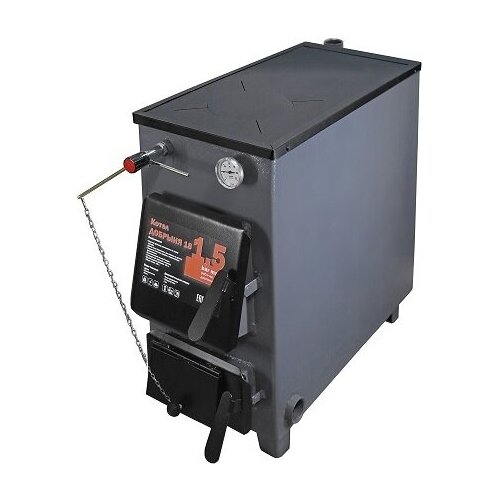 Твердотопливный котел узпо Добрыня 18 NG 3961000₽