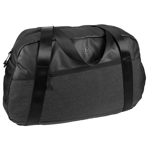 фото Сумка спортивная bugatti universum 15'', графитовая bugatti 49392201