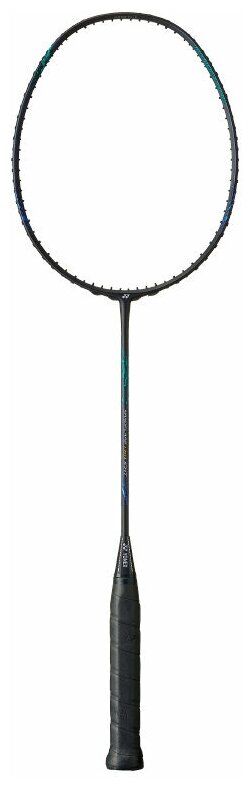 Ракетка для бадминтона Yonex Nanoflare 170 Light Black/Blue NF-170LTEX, 5U/5G