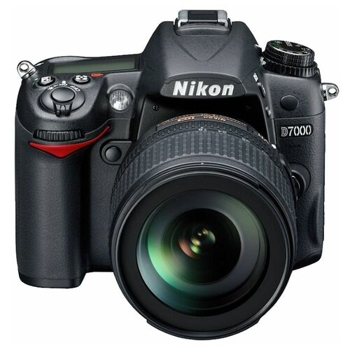 Nikon D7000 Kit 18-105mm