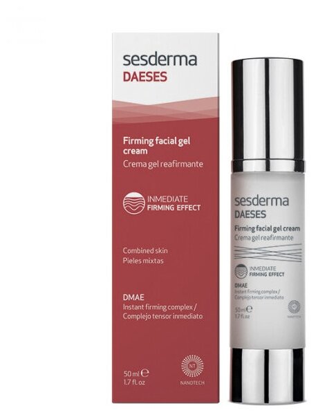 Крем-гель SESDERMA Подтягивающий для лица, 50 мл