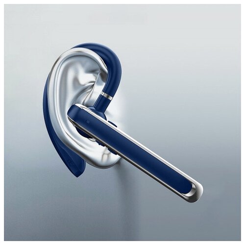 Беспроводная гарнитура WIWU Suttle 180 Dedrees Rotation Wireless Headset - Blue 199000₽