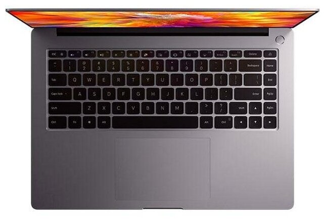 Ноутбук Xiaomi Pro RedmiBook XMA2007-DJ i5 11300H16GB512GB SSDIris Xe graphics156 IPS 3KWiFiBTcamWin10Trial для ознакомленияgrey
