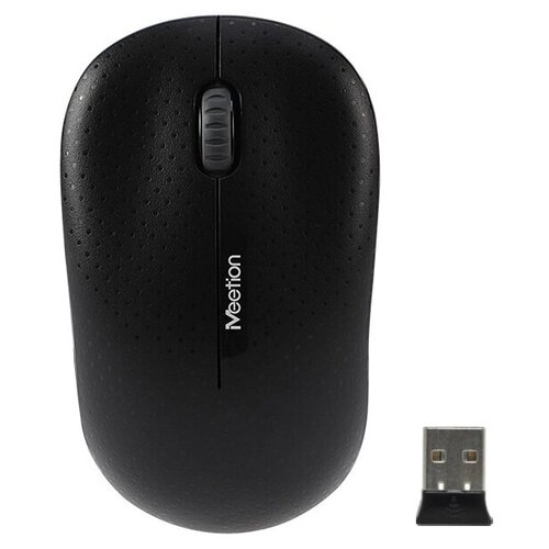 Мышь MeeTion MT-R545 Black 49600₽