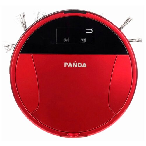 Робот-пылесос Panda I7 Red 1299000₽