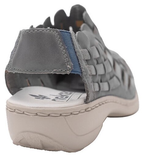 фото Rieker туфли женские лето 413V8-12