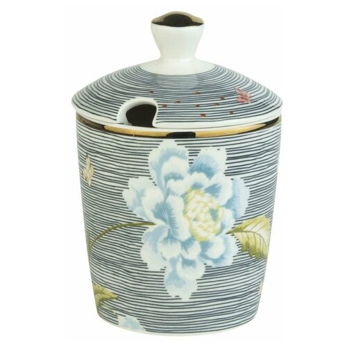 Laura Ashley Сахарница Midnight Pinstripe 6347₽