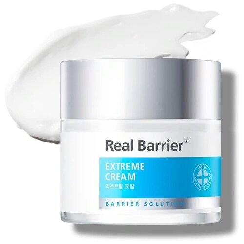 Ламеллярный защитный крем для лица корейский Real Barrier Extreme Cream 50 мл.