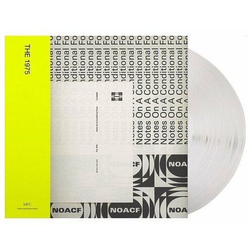 Виниловые пластинки, Dirty Hit, THE 1975 - Notes On A Conditional Form (2LP)