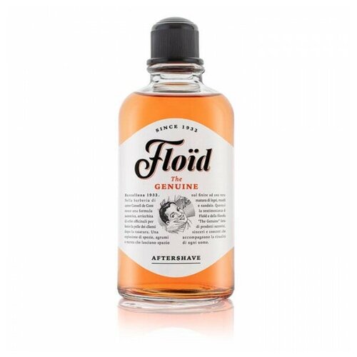 Лосьон после бритья Floid Genuine After Shave XXL NEW FORMULA, 400 мл