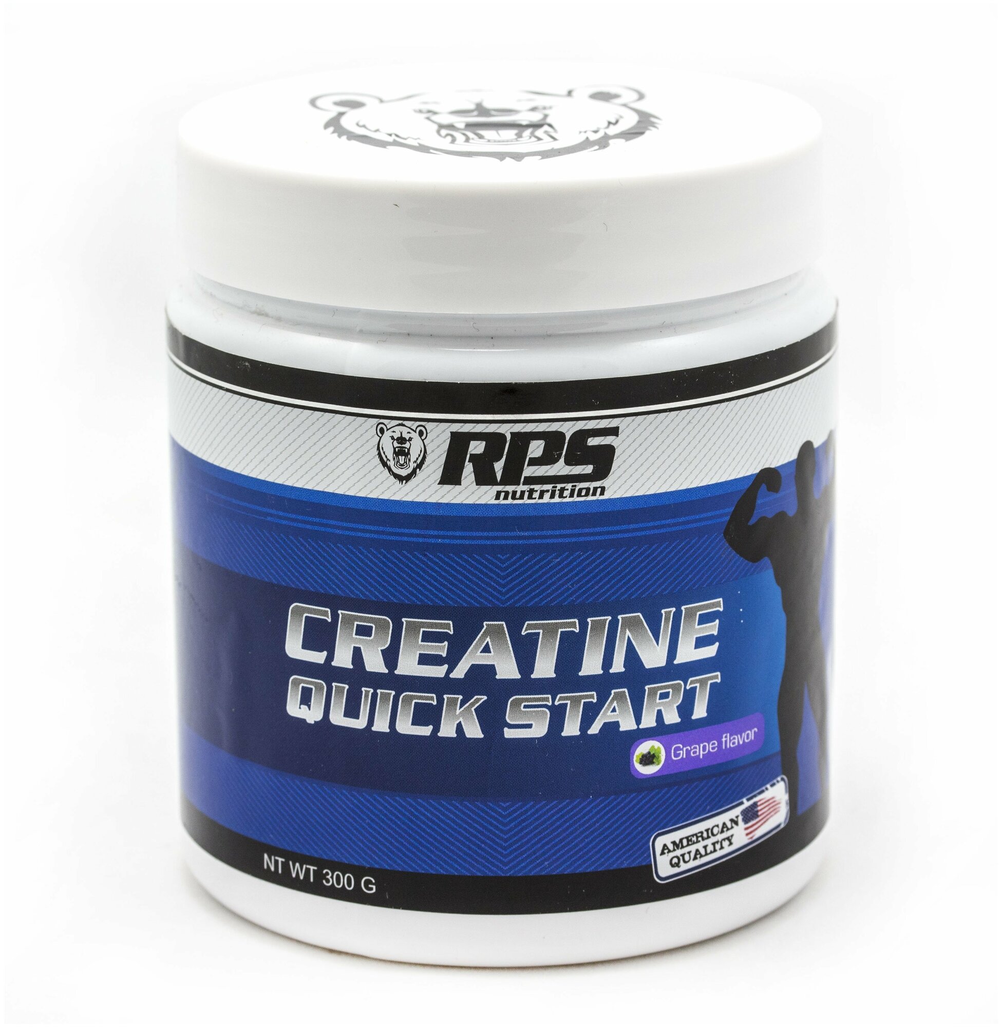 RPS Nutrition Creatine quickstart 300 ., 