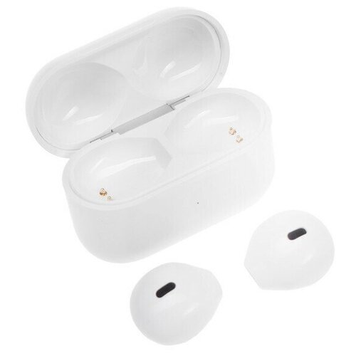 Наушники беспроводные W-20 вкладыши сенсорные Pro X6 350 мАч BT 51 белые 226900₽