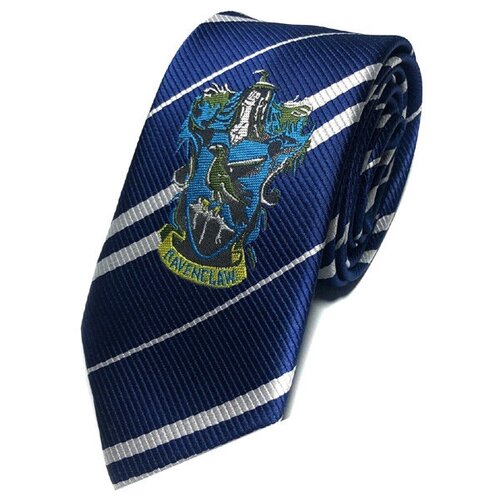 Галстук ученика магической школы Хогвартс факультет Ravenclaw