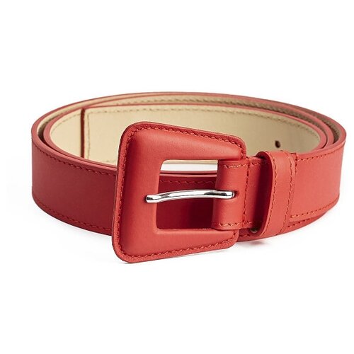 фото Ремень кожаный patrizia pepe ru 85 / eu 85 / m