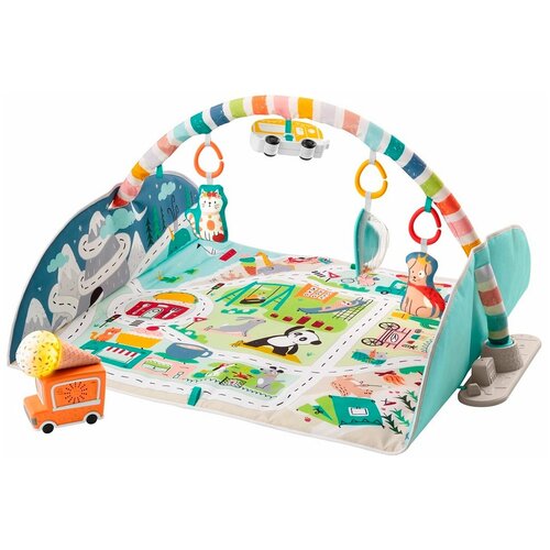 Развивающий коврик Fisher-Price большой (GJD41)