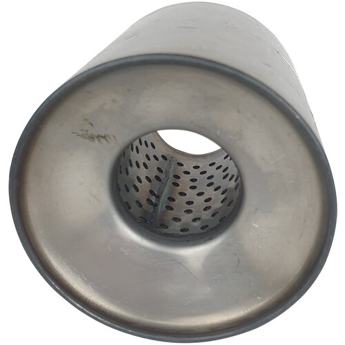 Пламегаситель коллекторный 110х120 D54