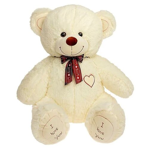 Большой плюшевый мишка 200 см / Огромный Мишка 2 метра / Огромный мягкий медведь / Мягкая плюшевая игрушка