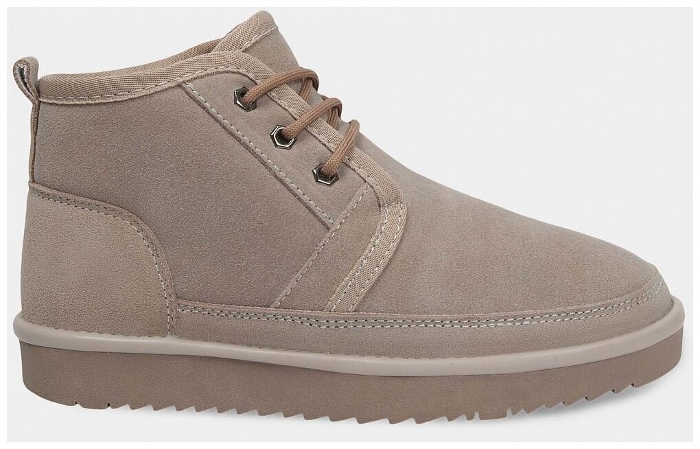 фото Угги женские ABRICOT Серый 38