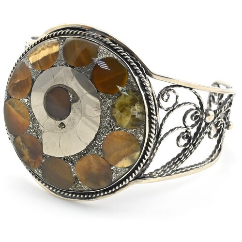 фото Браслет симбирцит, 21см. радугакамня радуга камня