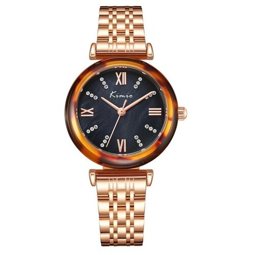 фото Наручные часы kimio fashion k6428m-cz1rrh, золотой