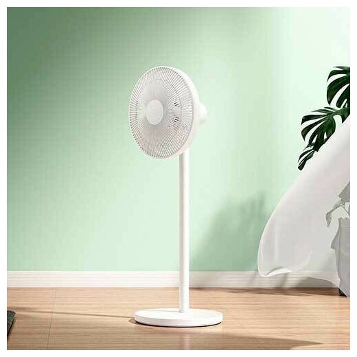 Вентилятор Xiaomi Mi Smart Standing Fan Pro - фотография № 17