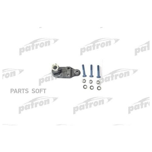 Опора шаровая 6154161 FORD: TRANSIT 85-05/89 (произведено в Турции) PATRON PS3051