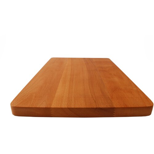 Доска разделочная 58х29х2,5см Массив бука